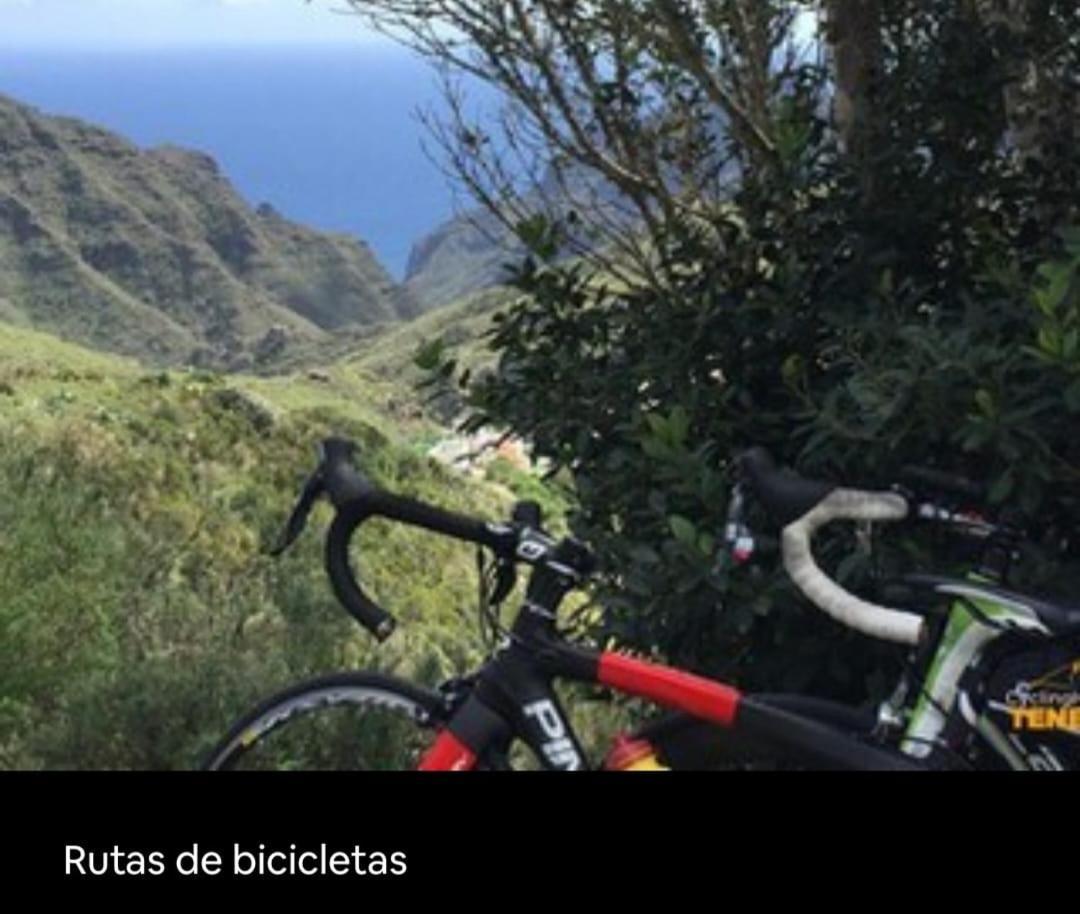 סנטה קרוז דה טנריף Playa Benijo Paraiso Rural Trail מראה חיצוני תמונה